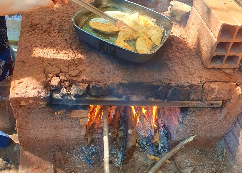 Cocina leña1